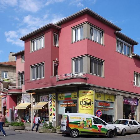 Art Guesthouse Vintage Burgas City Eksteriør billede