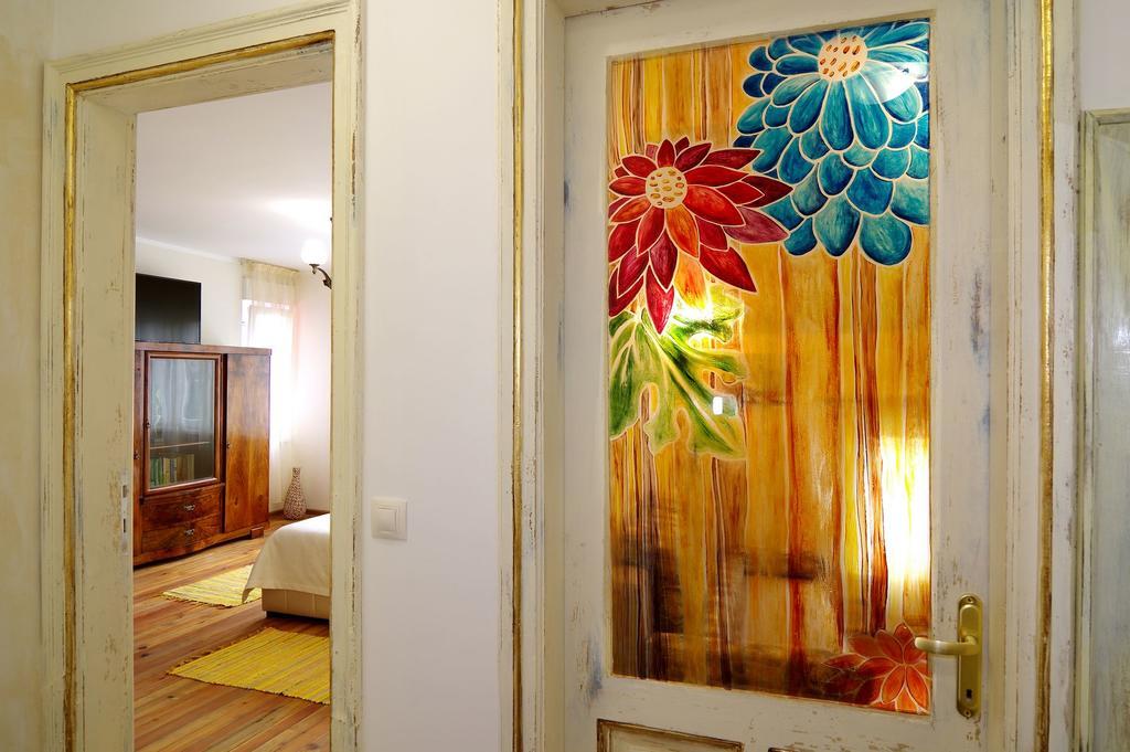 Art Guesthouse Vintage Burgas City Eksteriør billede