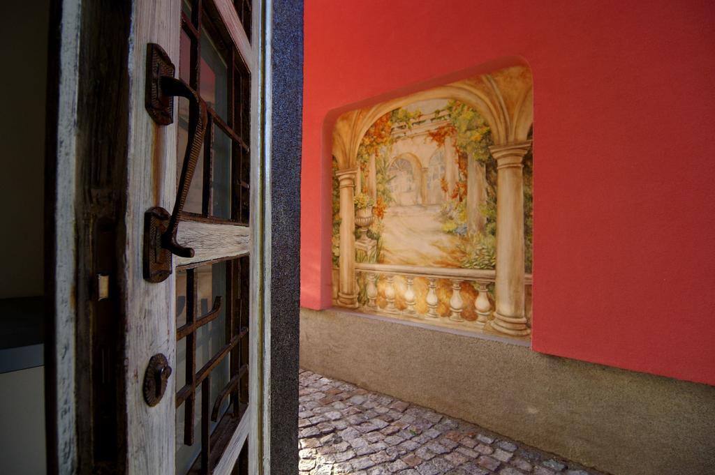 Art Guesthouse Vintage Burgas City Eksteriør billede